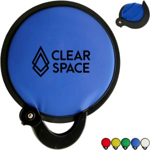 Collapsible Folding Nylon Fan - LE1002