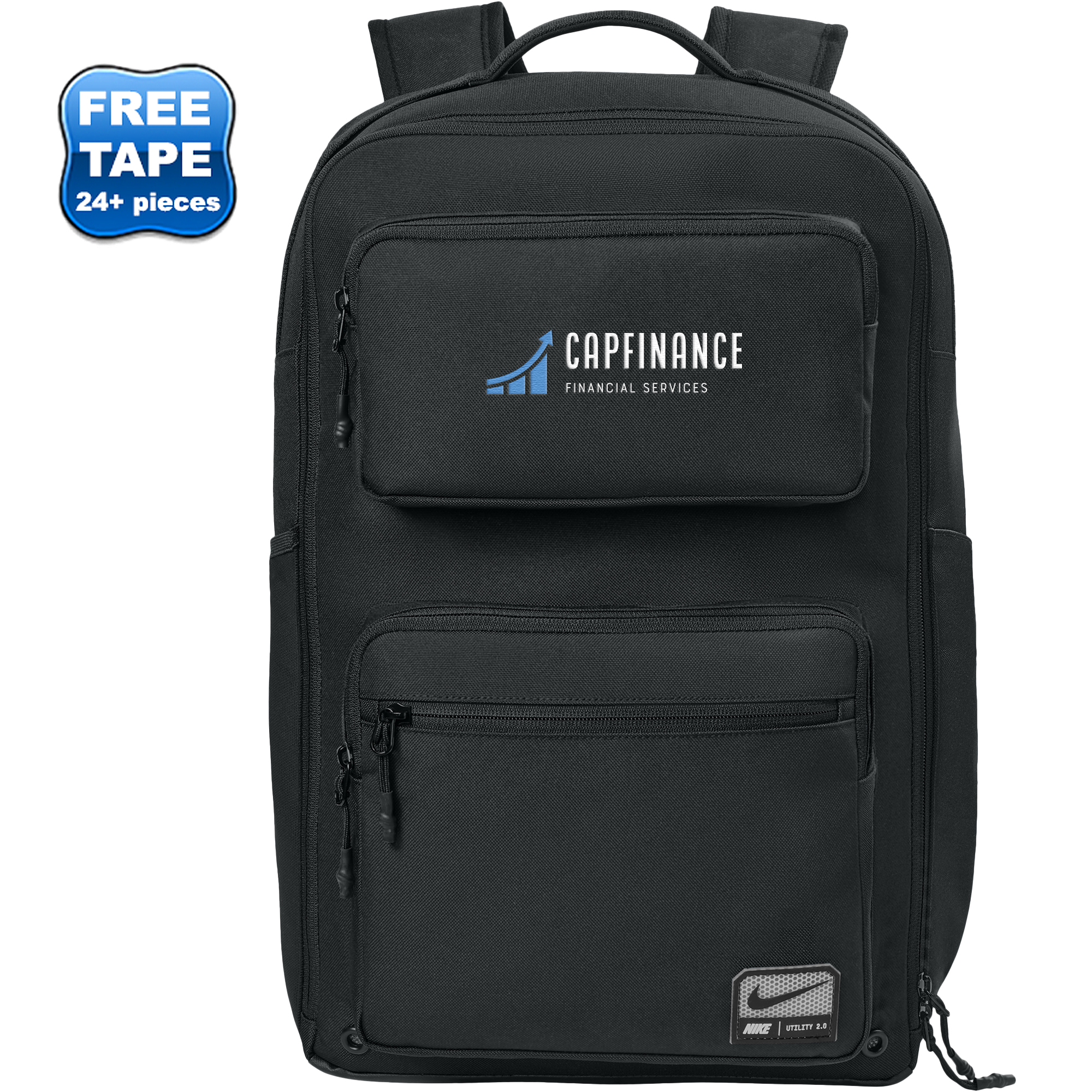 Product Photo 1 Nike® Utility Speed Polyester Backpack 2.0