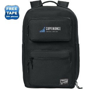 Nike® Utility Speed Polyester Backpack 2.0 - NK2322