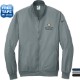 Nike® Cotton/Nylon Men's Bomber Jacket