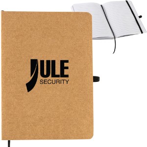 Kraft Recycled Journal, 5" x 6-7/8" - AR1624