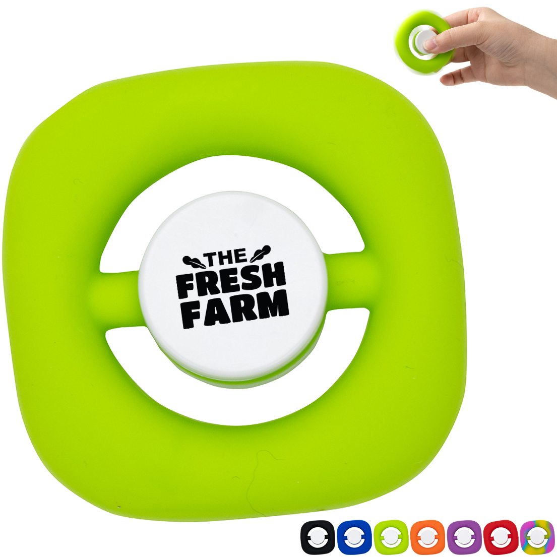 Product Photo 1 Theta Spinning Top