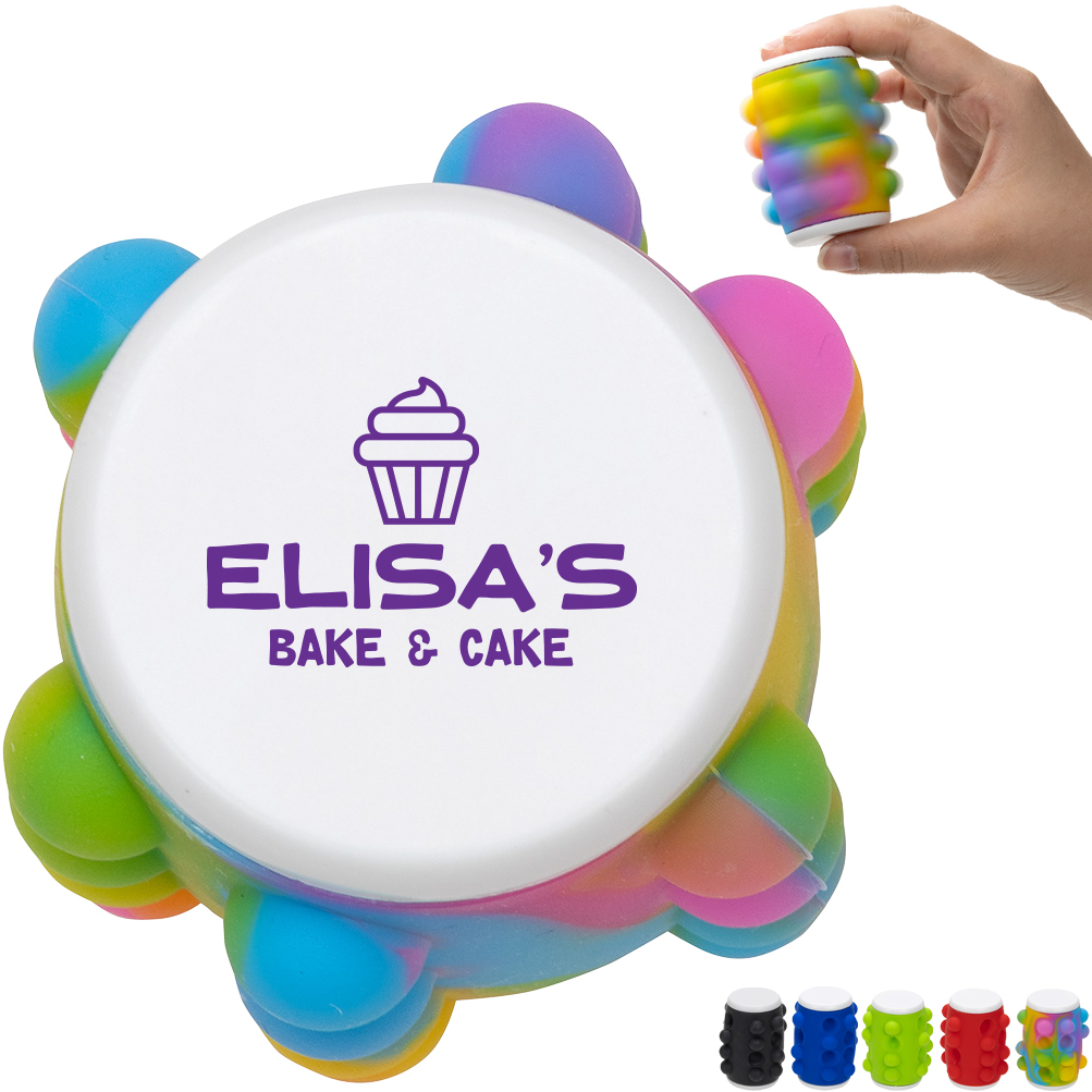 Product Photo 1 Push Pop Spinning Top