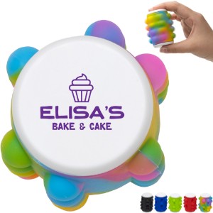 Push Pop Spinning Top - AR1633