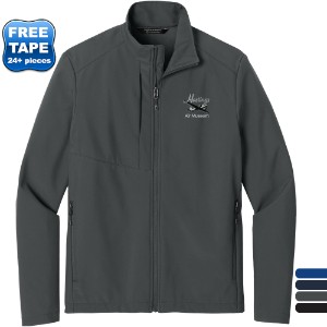 Port Authority® C-FREE® Core Recycled Poly Men's Soft Shell - WJ6995