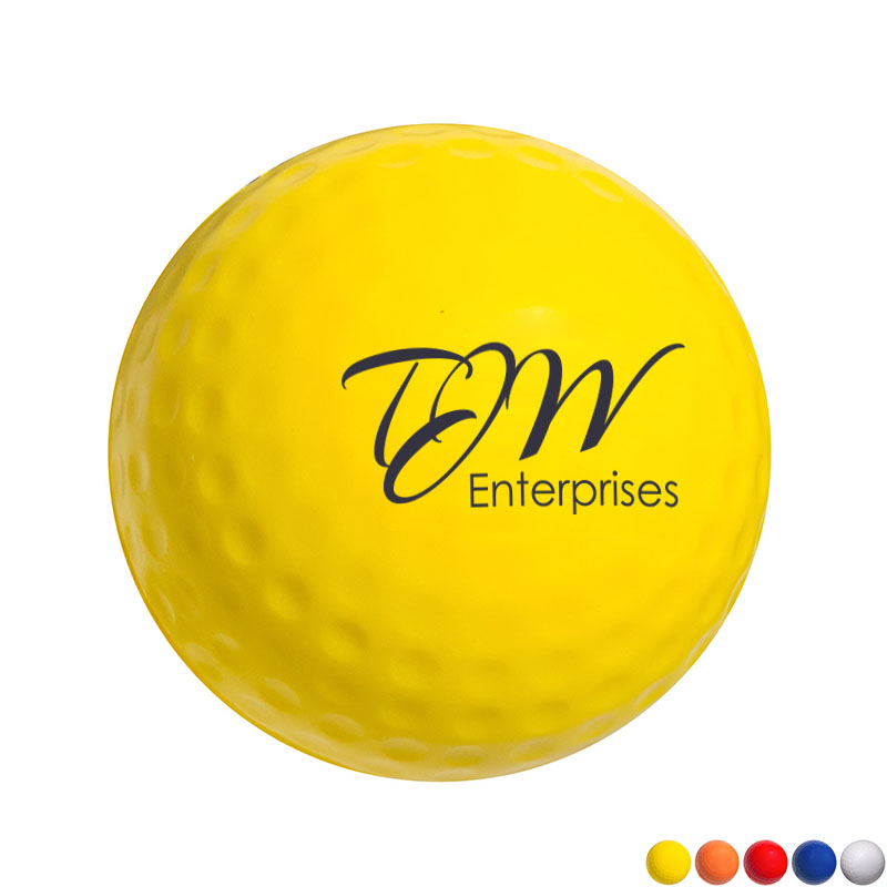 Product Photo 1 Golf Ball Stress Reliever
