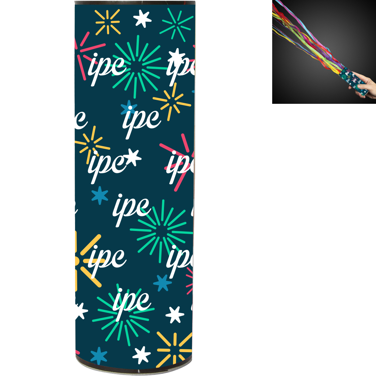 Product Photo 1 Confetti Throw