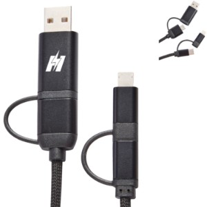 Boost 5-in-1 Long 65W PD Charging Cable - LD5436