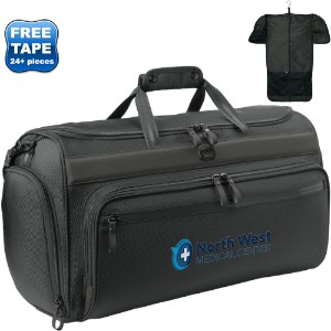 OGIO® Transform Poly Garment 22" Duffel - WJ6981