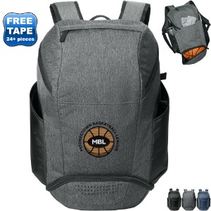 Sport-Tek® Club Rec Poly PVC Pack - WJ7056