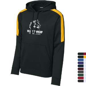 Sport-Tek® Sport-Wick® Fleece United Unisex Pullover Hoodie - WJ7066