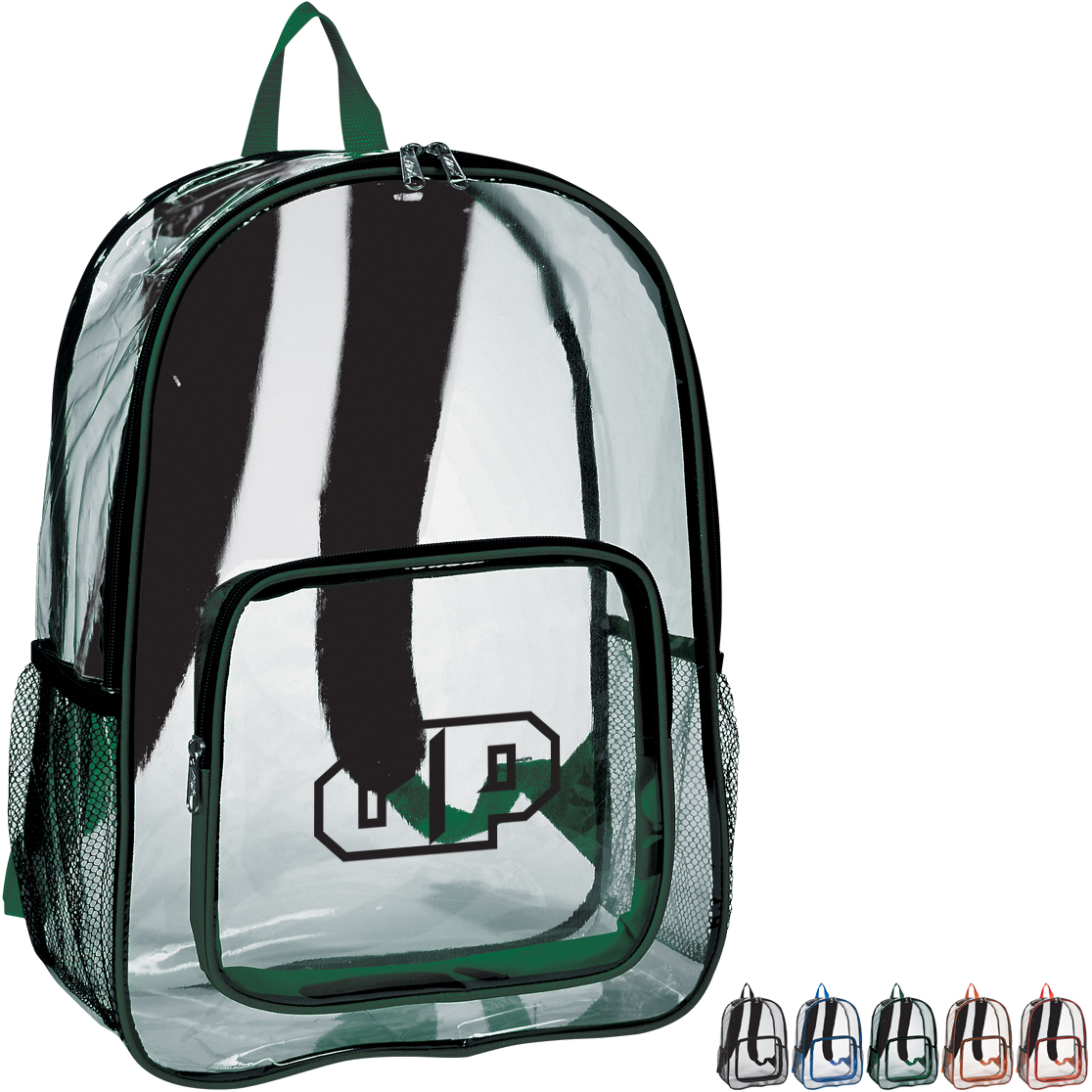 Product Photo 1 Clear EVA Backpack