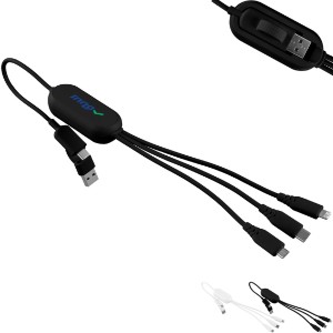 Quick Charge 100W Multi-Cable - HT6562