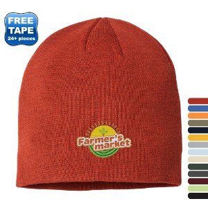 Atlantis® Sustainable Poly/Acrylic Beanie - WG1228