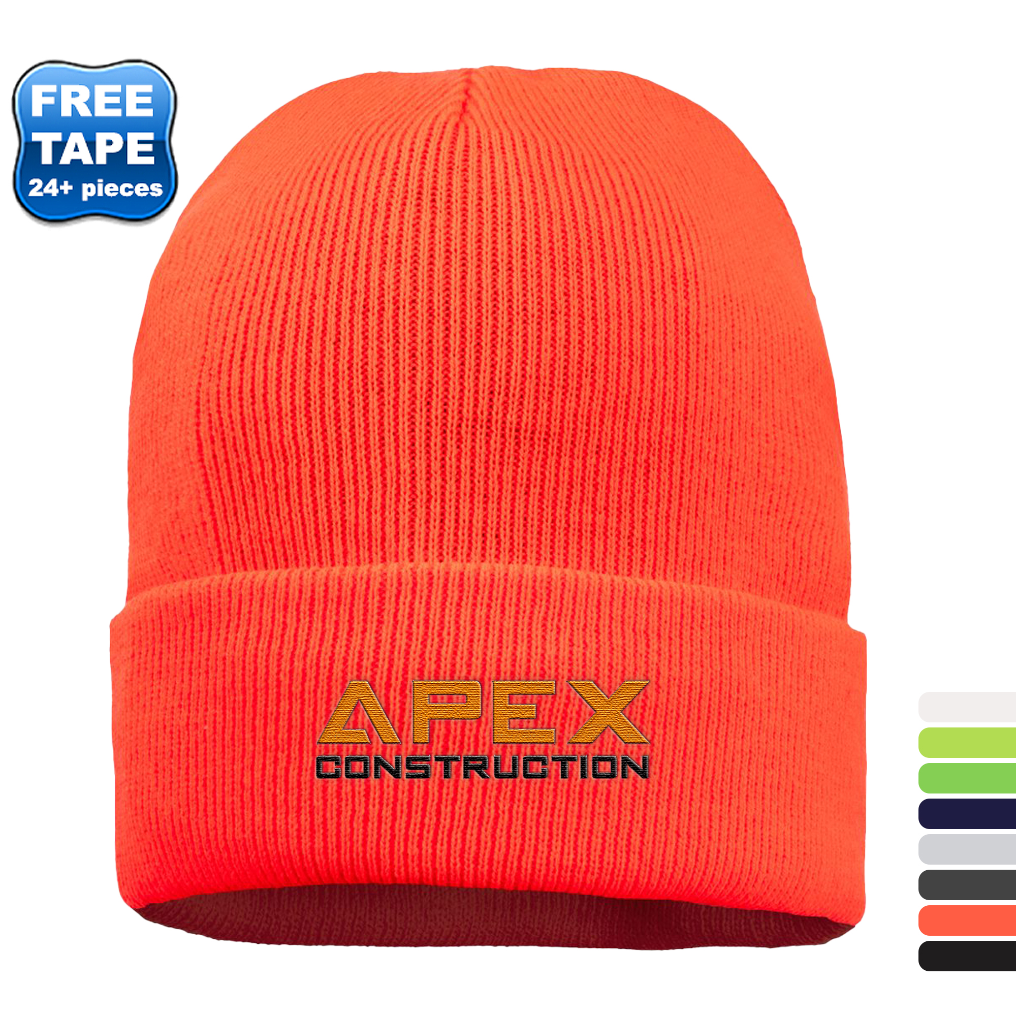 Product Photo 1 Sportsman™ 12" Fleece Lined Cuffed Beanie