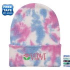 Photo 21 Sportsman™ 12" Tie-Dyed Cotton Cuffed Beanie