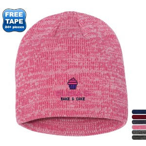 Sportsman™ 8" Marled Beanie - WG1318
