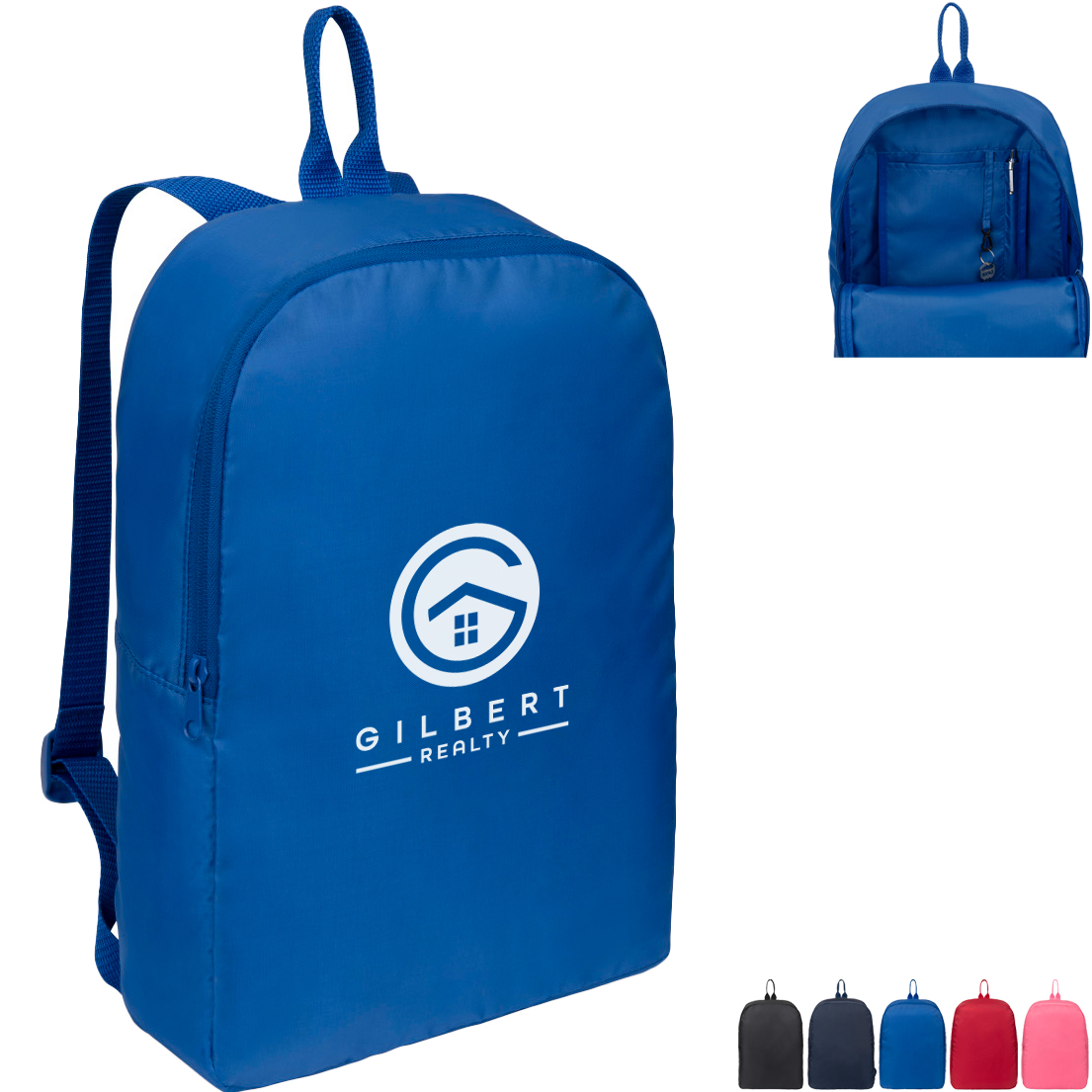 Product Photo 1 Arlo rPET Backpack