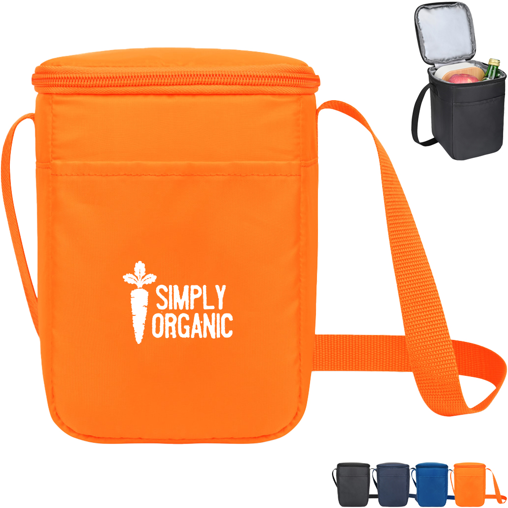 Product Photo 1 Arlo rPET 6 Can Lunch Cooler