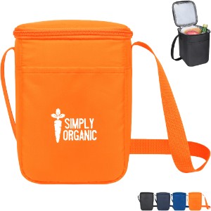 Arlo rPET 6 Can Lunch Cooler - GM2264