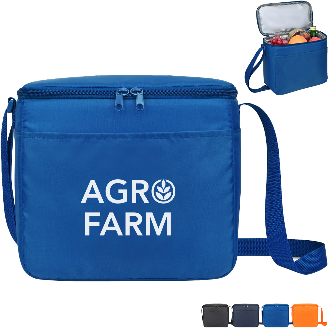 Product Photo 1 Arlo rPET 9 Can Box Cooler