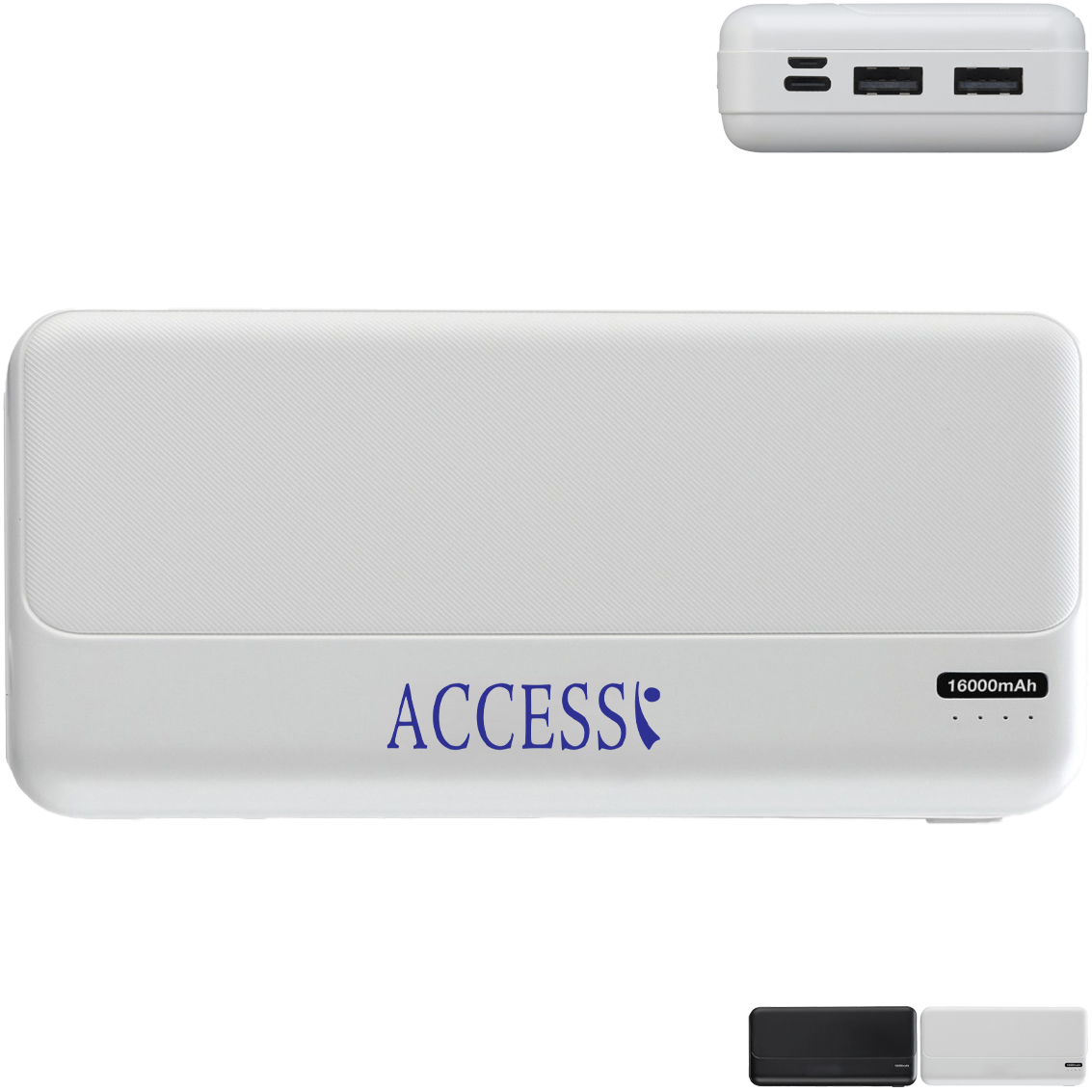 Product Photo 1 iLive™ Power Bank, 16000mAh