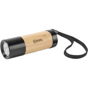 Mini LED Bamboo Flashlight - GM2259