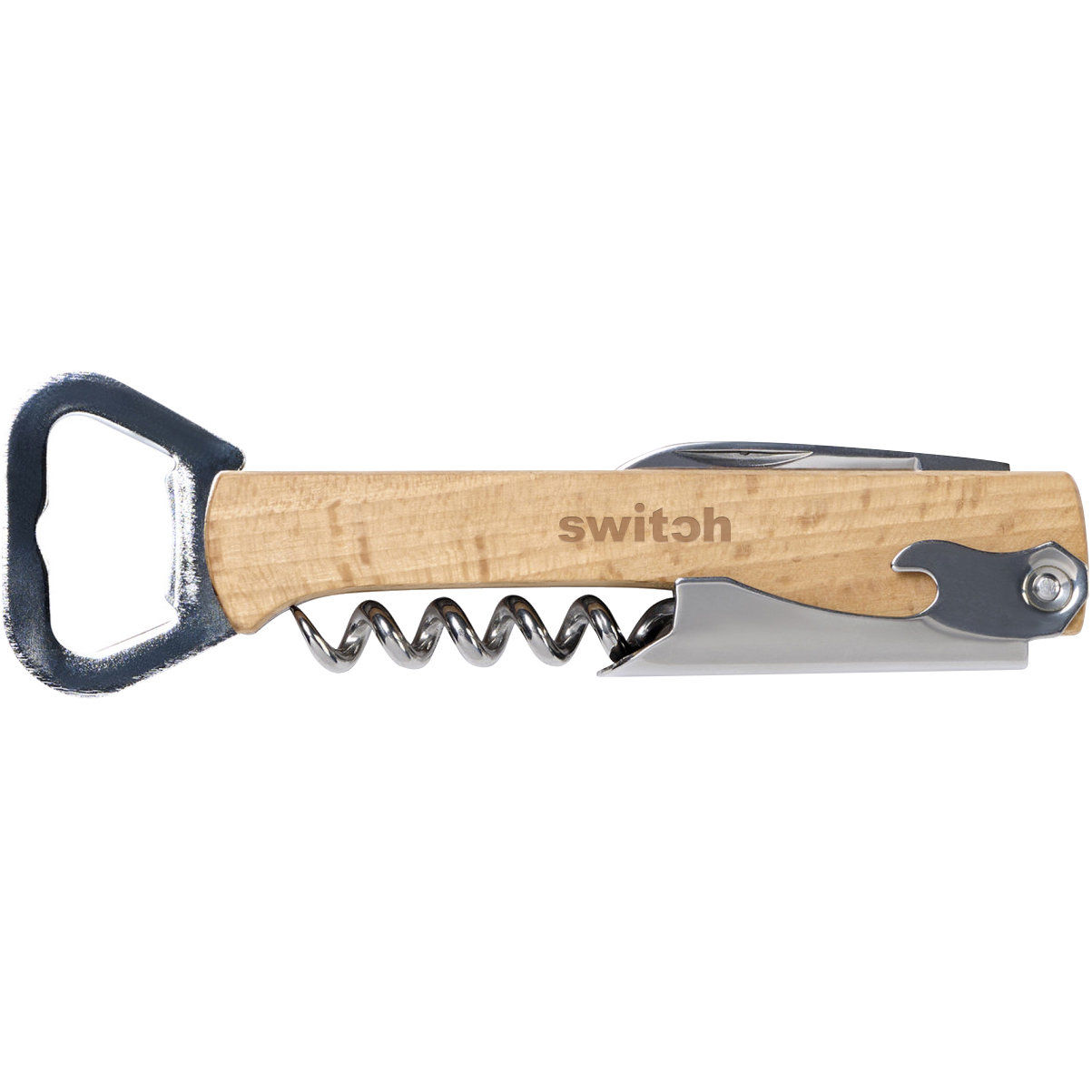 Product Photo 1 Four-in-One Wine & Bottle Opener