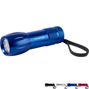 Mini LED Aluminum Flashlight - GM2249