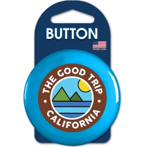 Carded Buttons 1-Pack, 2" x 3.75" - LL2801