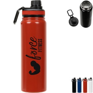 Nomad Vacuum Insulated Stainless Steel Bottle, 27oz. - AR1642
