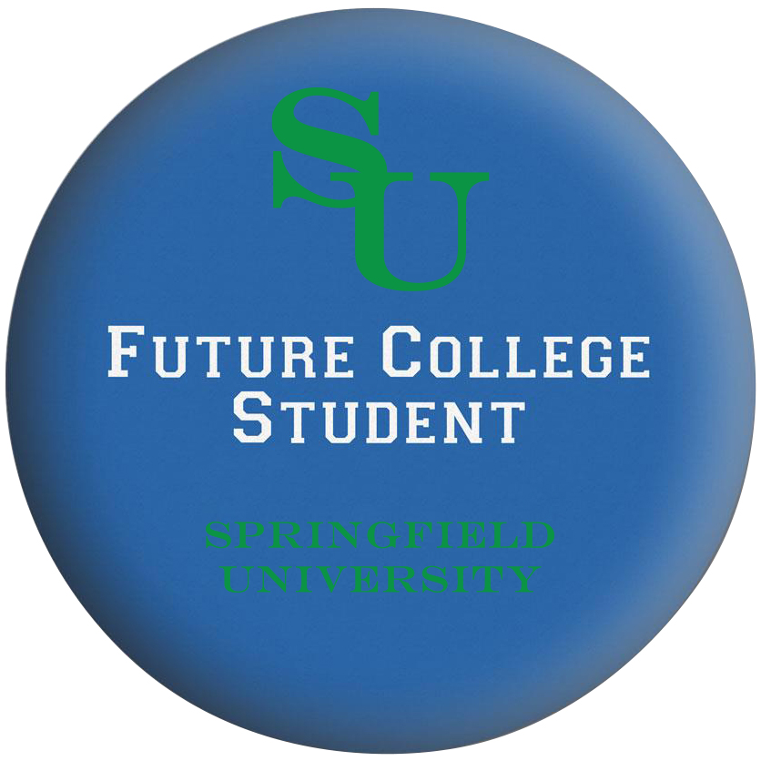 Product Photo 1 Round Matte Button, 2.5"