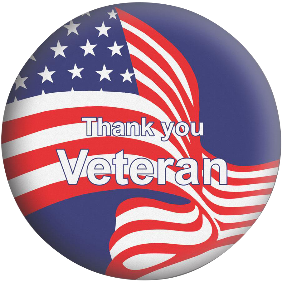 Product Photo 1 Round Matte Button, 3"