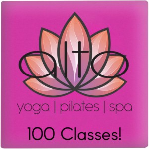 Square Matte Button, 2" - LL2830