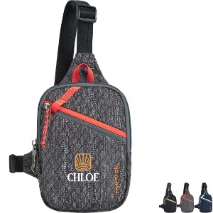 Travelon® Anti-Theft Greenlander rPET Compact Sling - ST9294