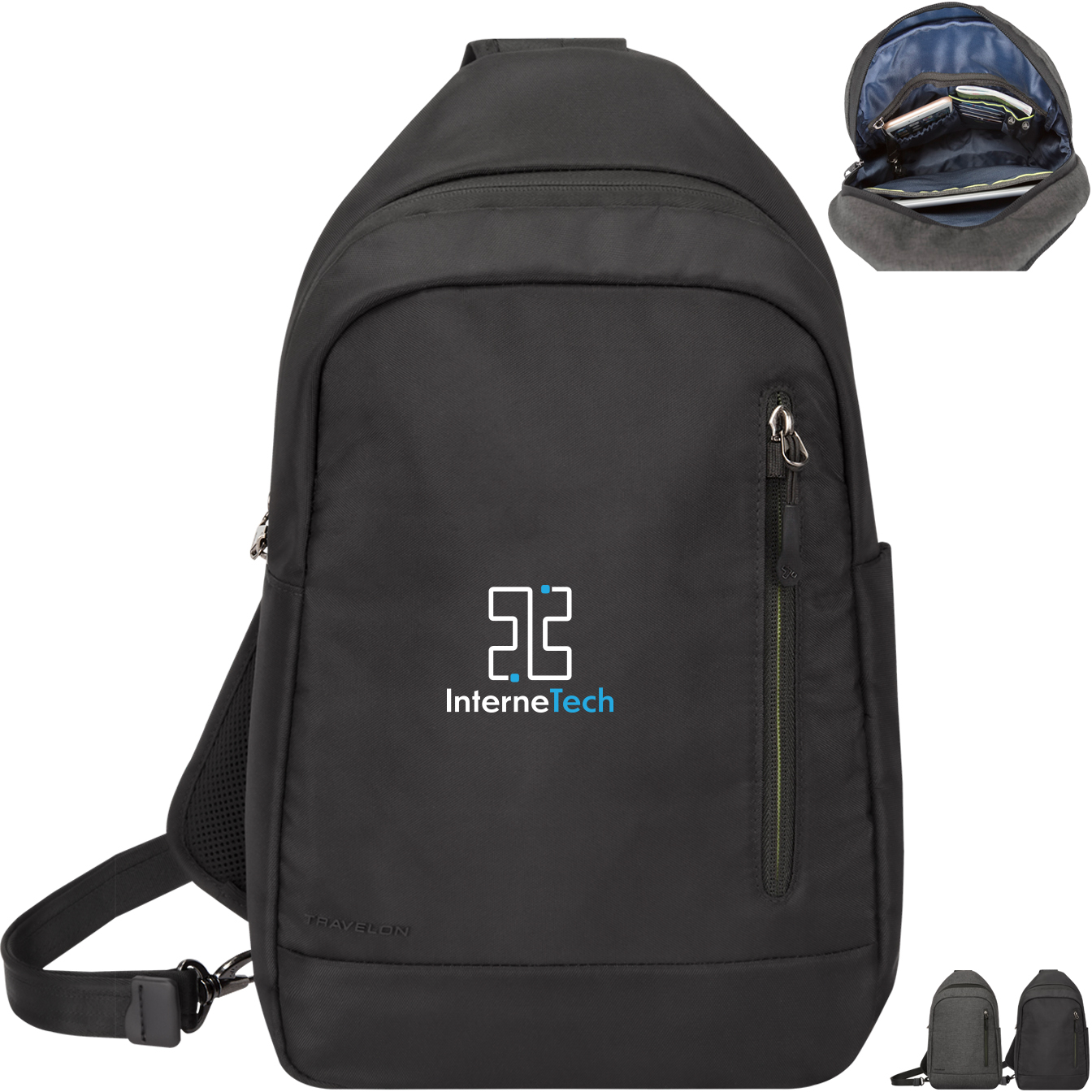 Product Photo 1 Travelon® Anti-Theft Urban® Sling Bag