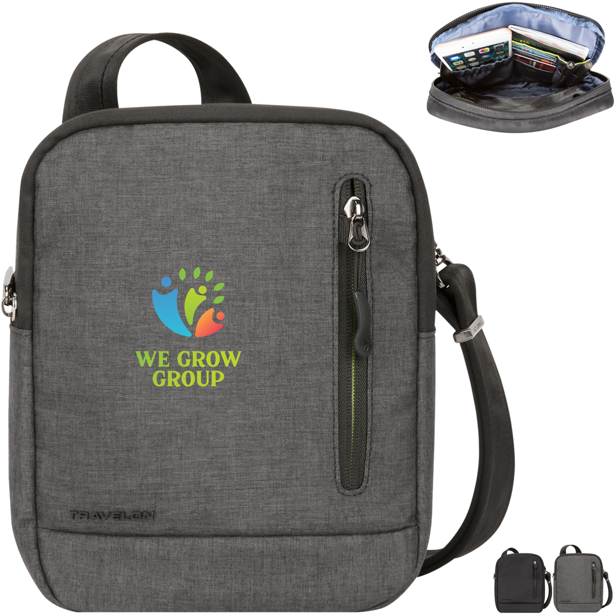 Product Photo 1 Travelon® Anti-Theft Urban® Small Crossbody