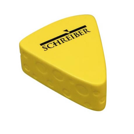 Product Photo 1 Cheese Stress Reliever