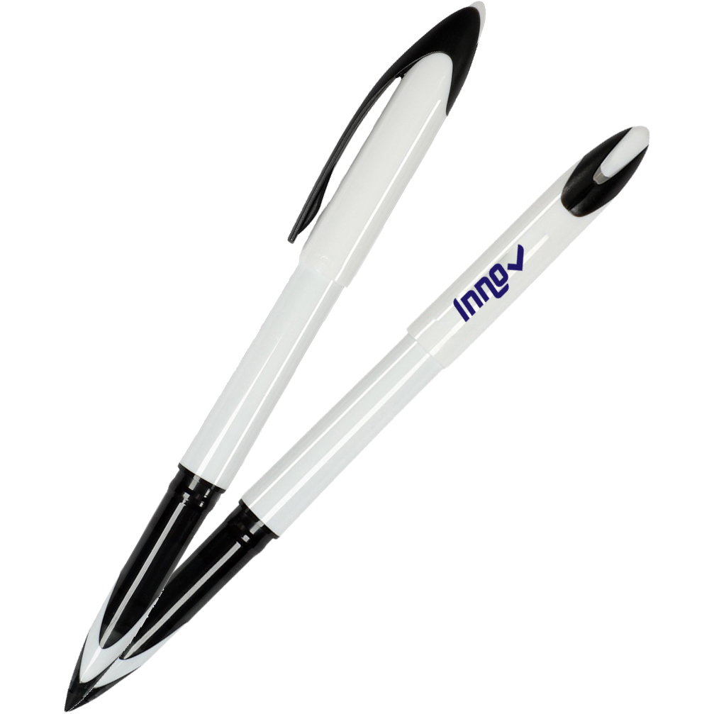 Product Photo 1 uni-ball® Air Rollerball White Pen