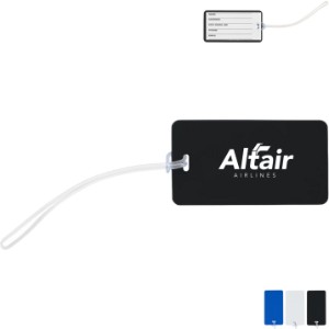 Explorer Vinyl Luggage Tag - JN1143