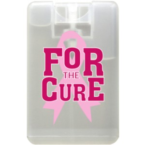 Credit Card Hand Sanitizer Spray, 0.57oz. - RR1826