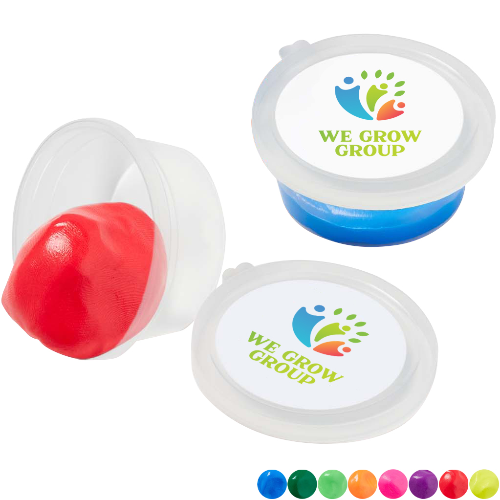 Product Photo 1 Fun Scented USA-Made Putty