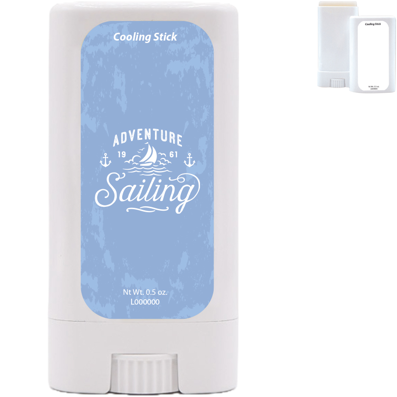 Product Photo 1 Cooling Menthol Moisturizer Stick