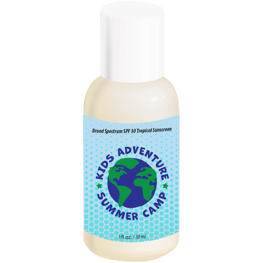 Product Photo 1 Tropical SPF 30 Broad Spectrum Sunscreen, 1oz.