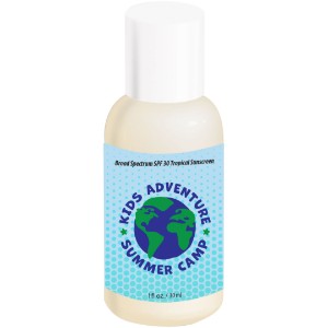 Tropical SPF 30 Broad Spectrum Sunscreen, 1oz. - RR1815