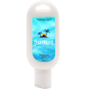 Mineral SPF 30 Broad Spectrum Sunscreen Tottle, 1.5oz. - RR1817