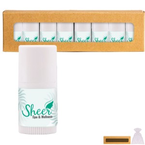 Mini Lip Balm Gift Set - RR1829