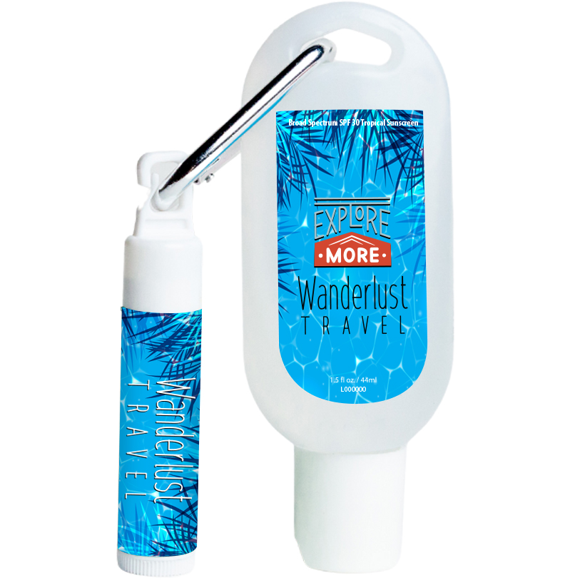 Product Photo 1 Tropical SP30 Sunscreen & Lip Balm Combo
