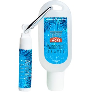 Tropical SP30 Sunscreen & Lip Balm Combo - RR1836