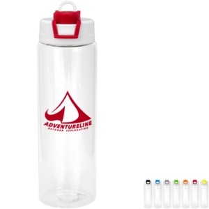 Two Tone Pop Up Bottle, 24oz. - AL1724
